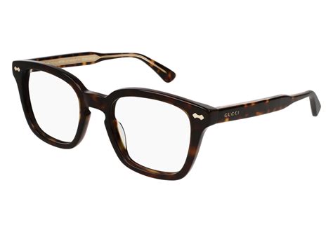 gucci gucci gg0124s size|gucci gg0184o unisex eyeglasses havana.